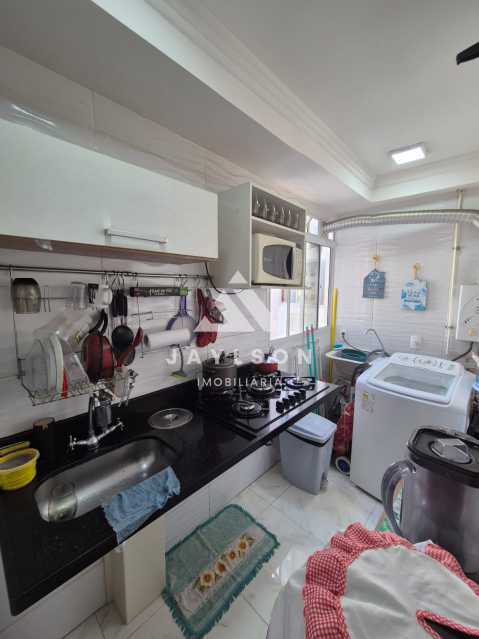 Apartamento, 2 quartos, 40 m² - Foto 19