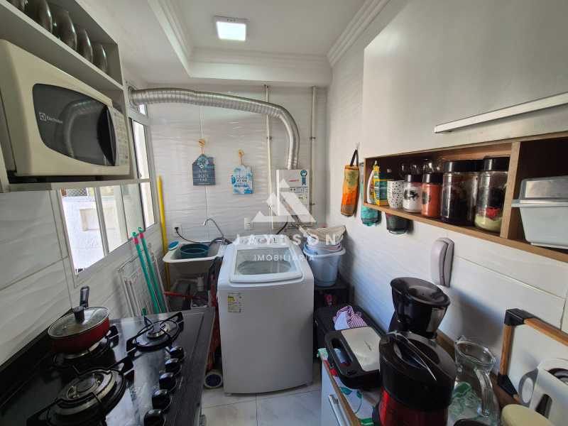 Apartamento, 2 quartos, 40 m² - Foto 21