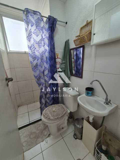 Apartamento, 2 quartos, 40 m² - Foto 22