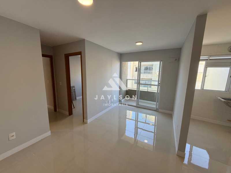 Apartamento, 2 quartos, 45 m² - Foto 2