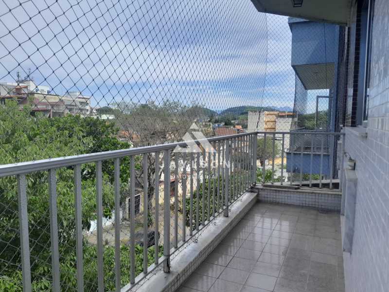 Apartamento, 2 quartos, 70 m² - Foto 2