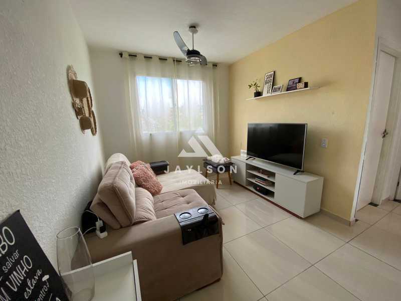 Apartamento, 2 quartos, 40 m² - Foto 3