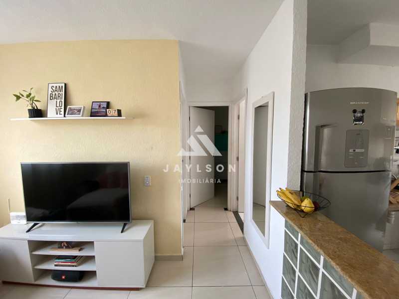 Apartamento, 2 quartos, 40 m² - Foto 4