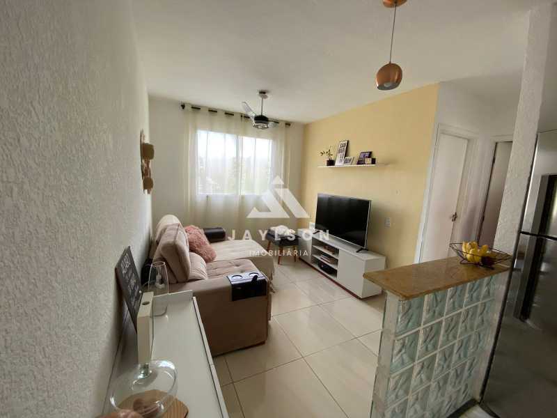 Apartamento, 2 quartos, 40 m² - Foto 6