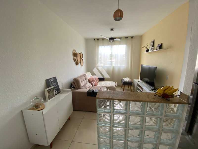 Apartamento, 2 quartos, 40 m² - Foto 7
