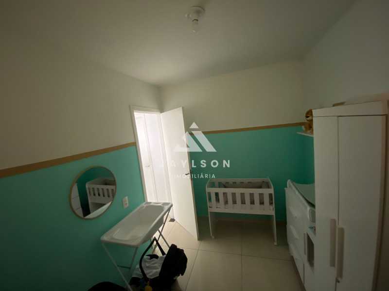 Apartamento, 2 quartos, 40 m² - Foto 8