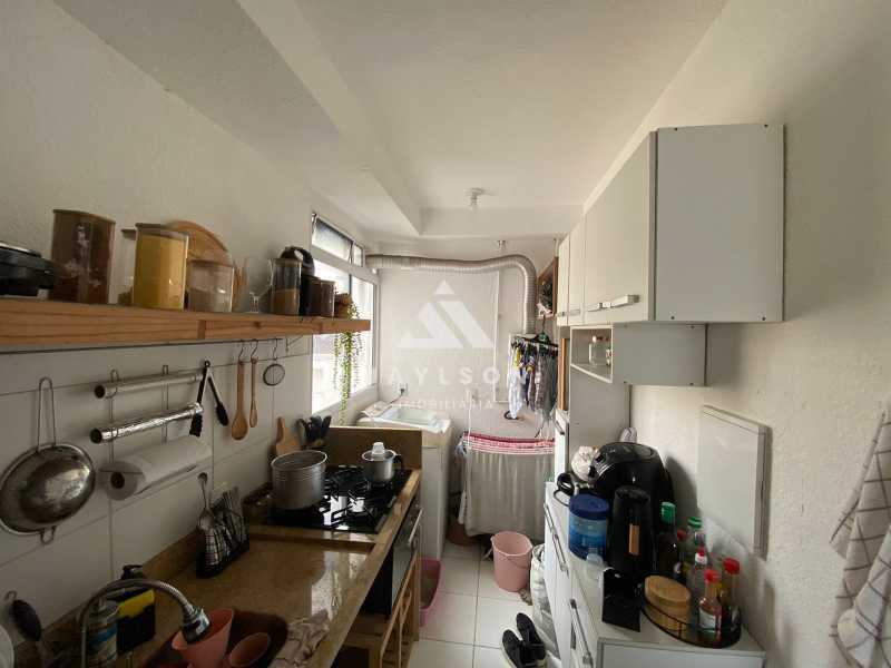 Apartamento, 2 quartos, 40 m² - Foto 12