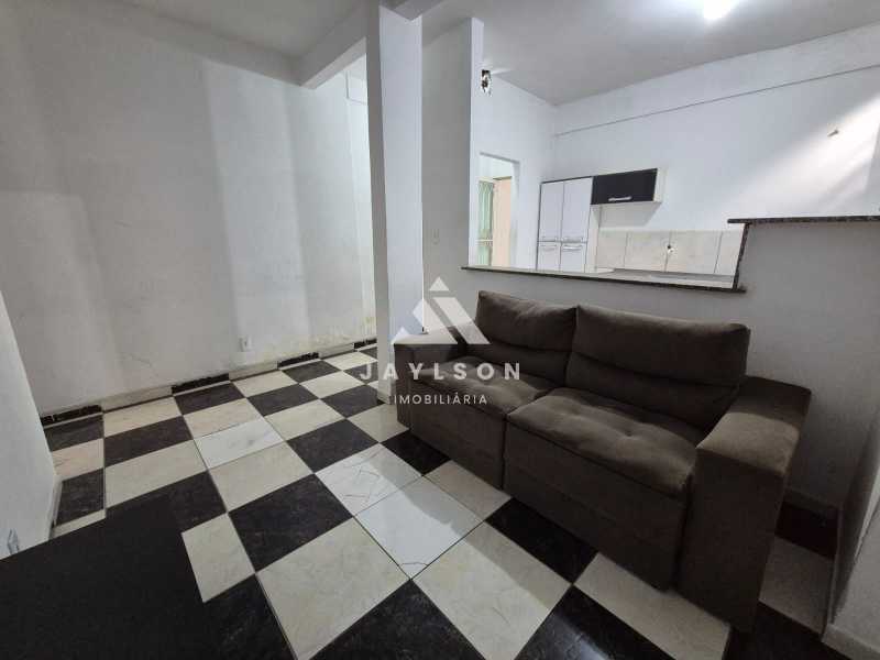 Apartamento, 1 quarto, 31 m² - Foto 1