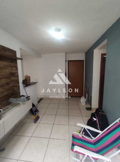 Apartamento, 2 quartos, 46 m² - Foto 1
