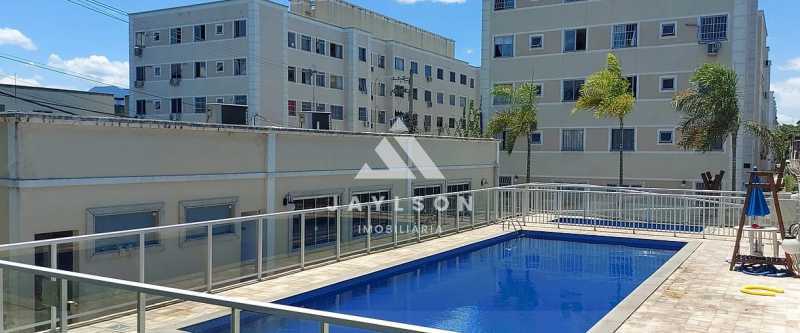 Apartamento, 2 quartos, 46 m² - Foto 14