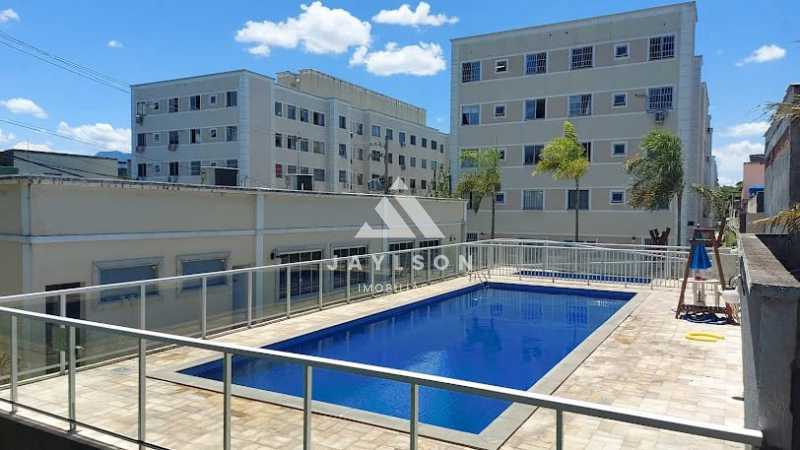 Apartamento, 2 quartos, 46 m² - Foto 16