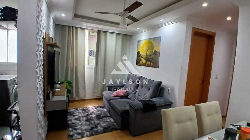 Apartamento, 2 quartos, 47 m² - Foto 1
