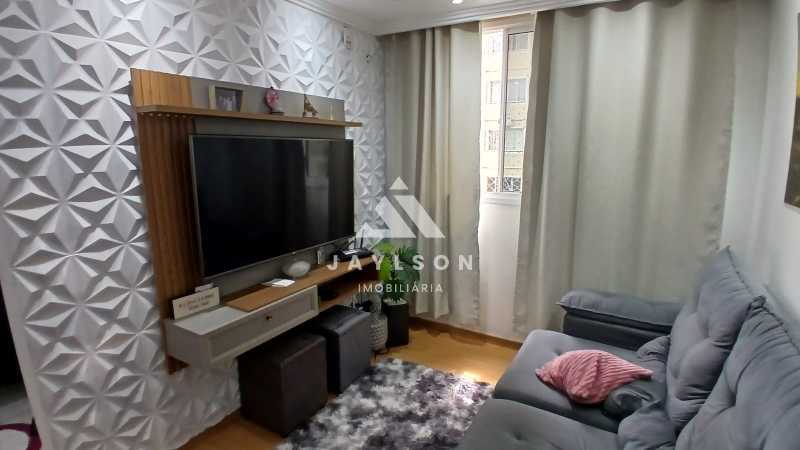 Apartamento, 2 quartos, 47 m² - Foto 2