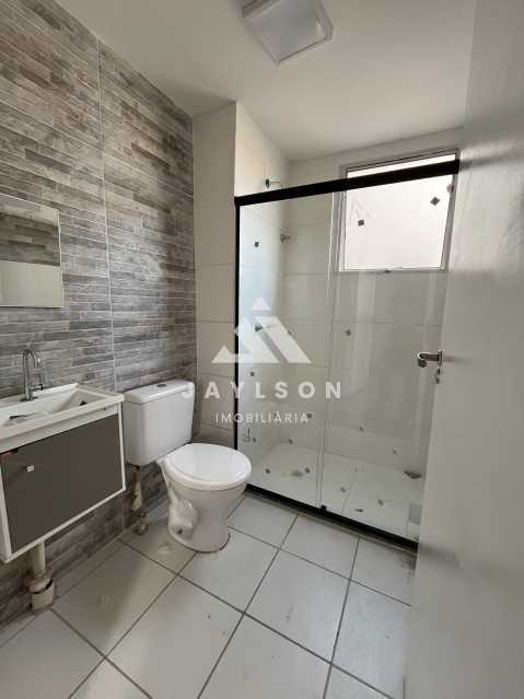 Apartamento, 2 quartos, 44 m² - Foto 17