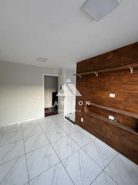 Apartamento, 2 quartos, 41 m² - Foto 2