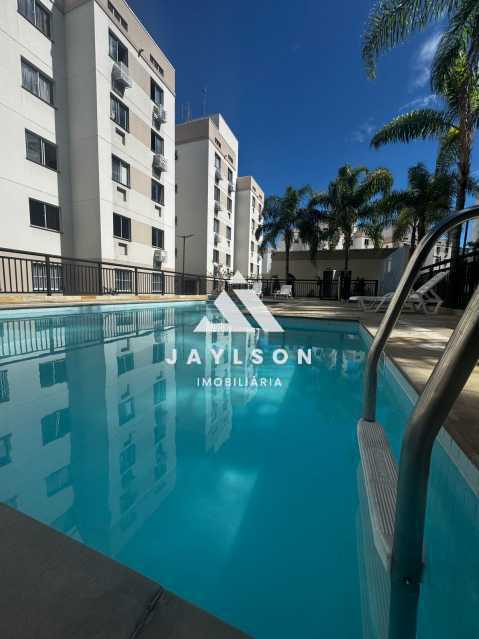 Apartamento, 2 quartos, 44 m² - Foto 1