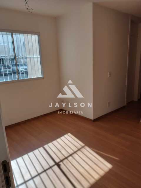 Apartamento, 2 quartos, 44 m² - Foto 2