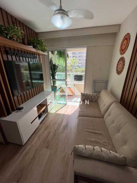 Apartamento, 2 quartos, 57 m² - Foto 2