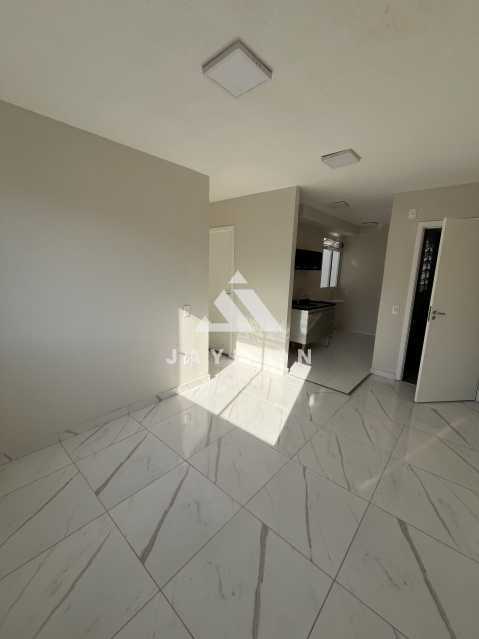 Apartamento, 2 quartos, 41 m² - Foto 2