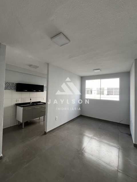 Apartamento, 2 quartos, 40 m² - Foto 1