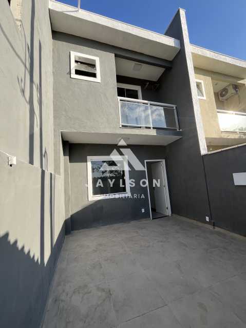 Casa, 2 quartos, 78 m² - Foto 1
