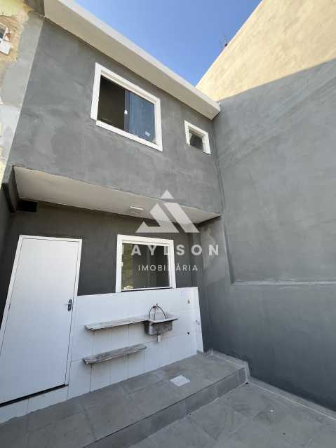 Casa, 2 quartos, 78 m² - Foto 8