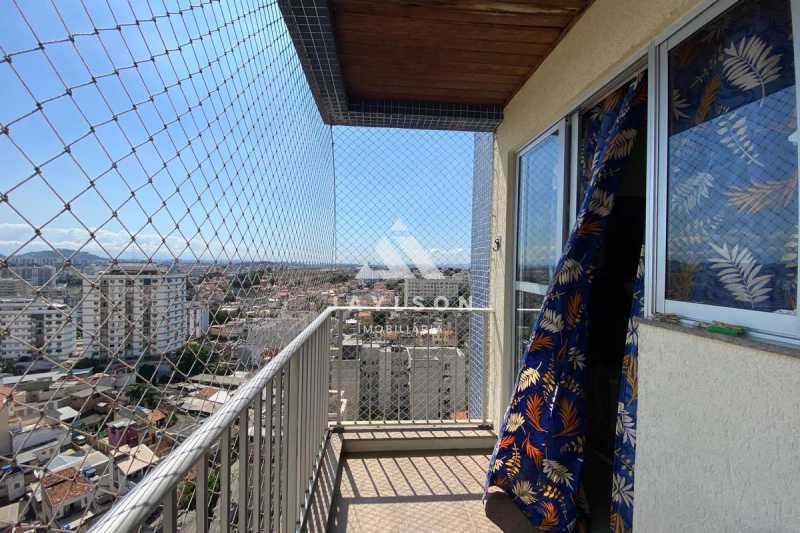 Cobertura, 3 quartos, 140 m² - Foto 11