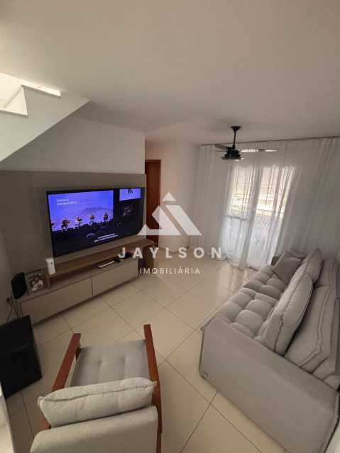 Cobertura, 2 quartos, 109 m² - Foto 2