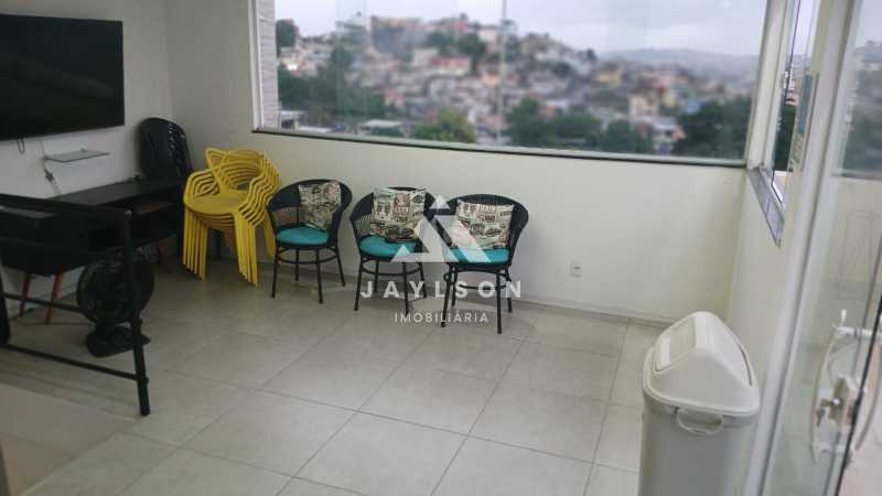 Cobertura, 2 quartos, 109 m² - Foto 12