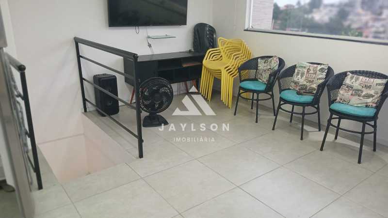 Cobertura, 2 quartos, 109 m² - Foto 19