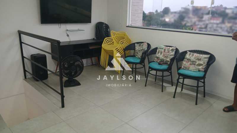 Cobertura, 2 quartos, 109 m² - Foto 21