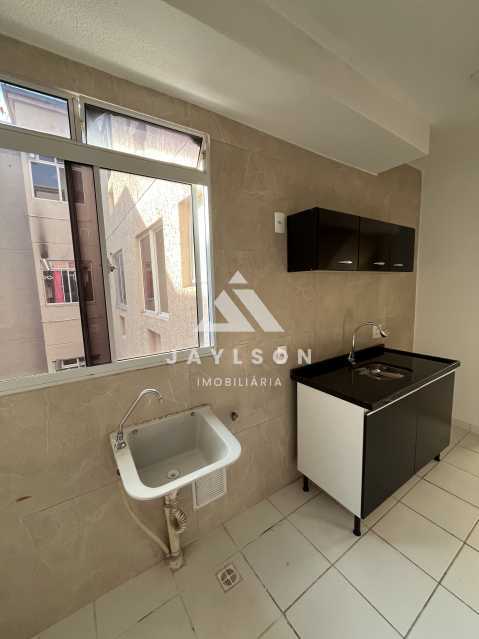 Apartamento, 2 quartos, 40 m² - Foto 15