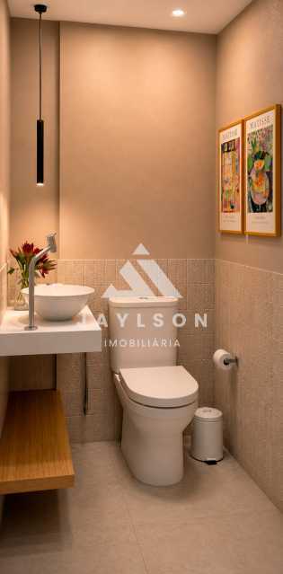 Apartamento, 1 quarto, 35 m² - Foto 14