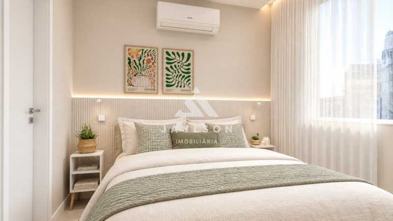 Apartamento, 1 quarto, 35 m² - Foto 8