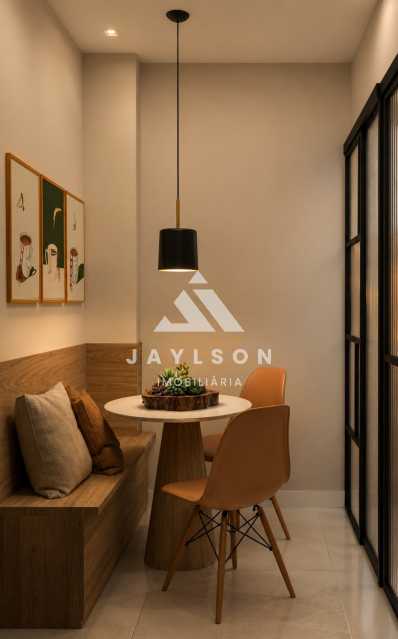 Apartamento, 1 quarto, 35 m² - Foto 17