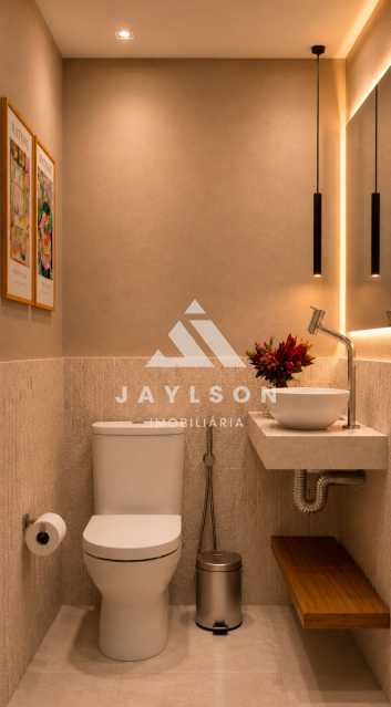 Apartamento, 1 quarto, 35 m² - Foto 15