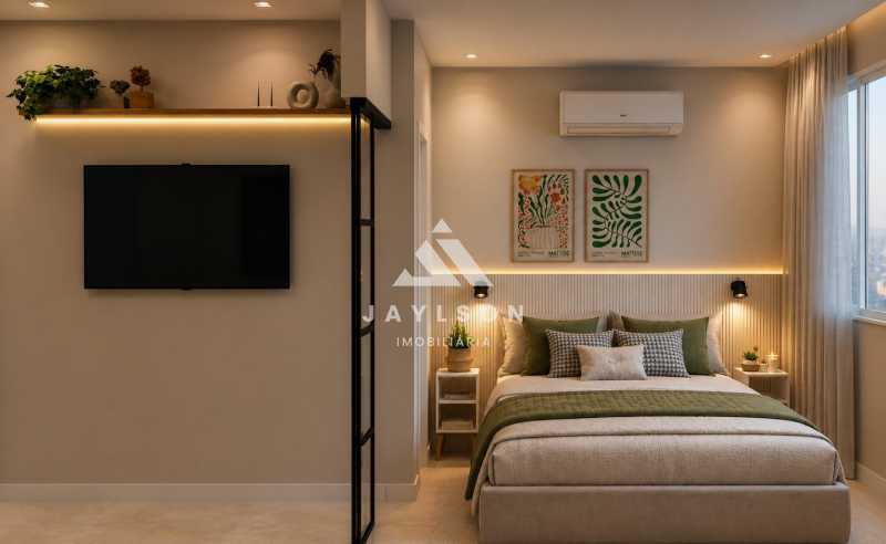 Apartamento, 1 quarto, 35 m² - Foto 10