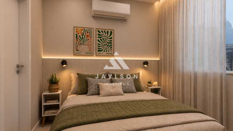 Apartamento, 1 quarto, 35 m² - Foto 7