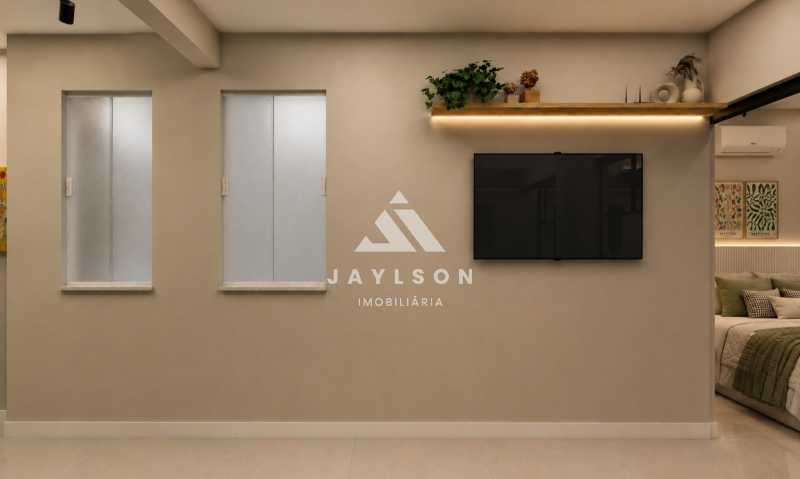Apartamento, 1 quarto, 35 m² - Foto 4