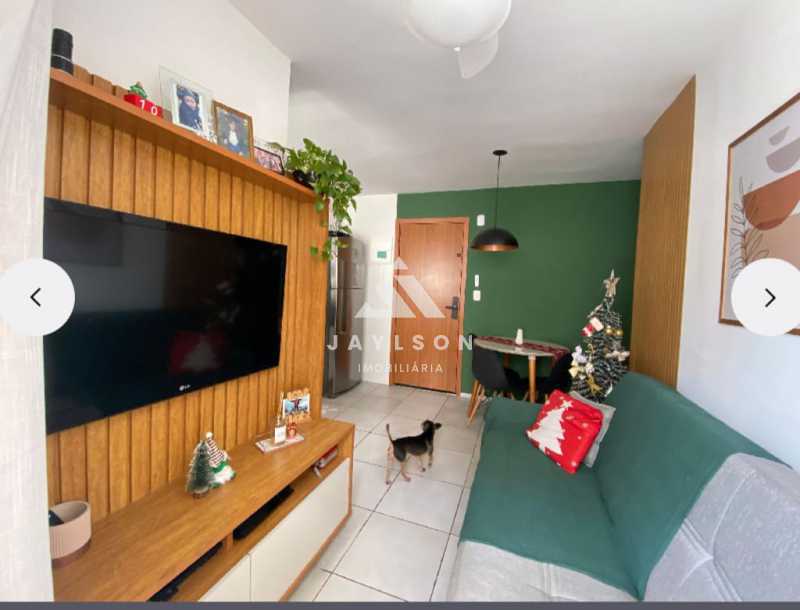 Apartamento, 2 quartos, 40 m² - Foto 3