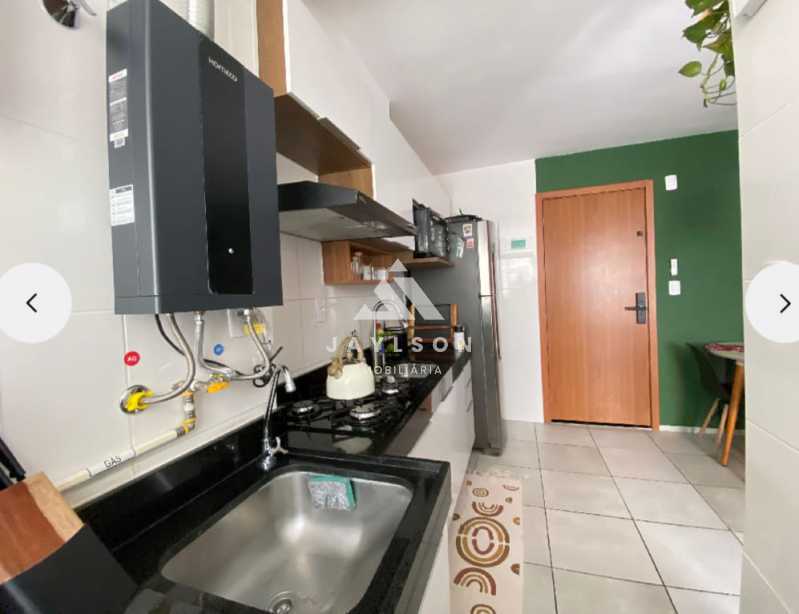 Apartamento, 2 quartos, 40 m² - Foto 17
