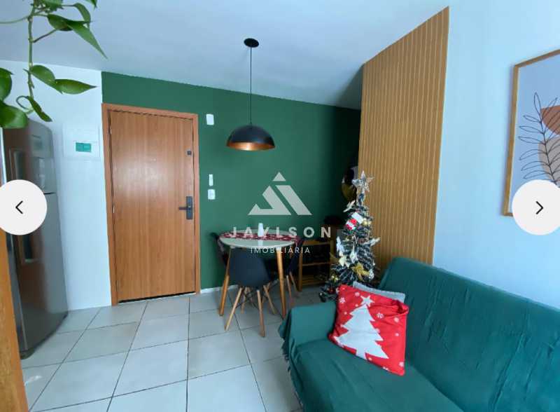 Apartamento, 2 quartos, 40 m² - Foto 4