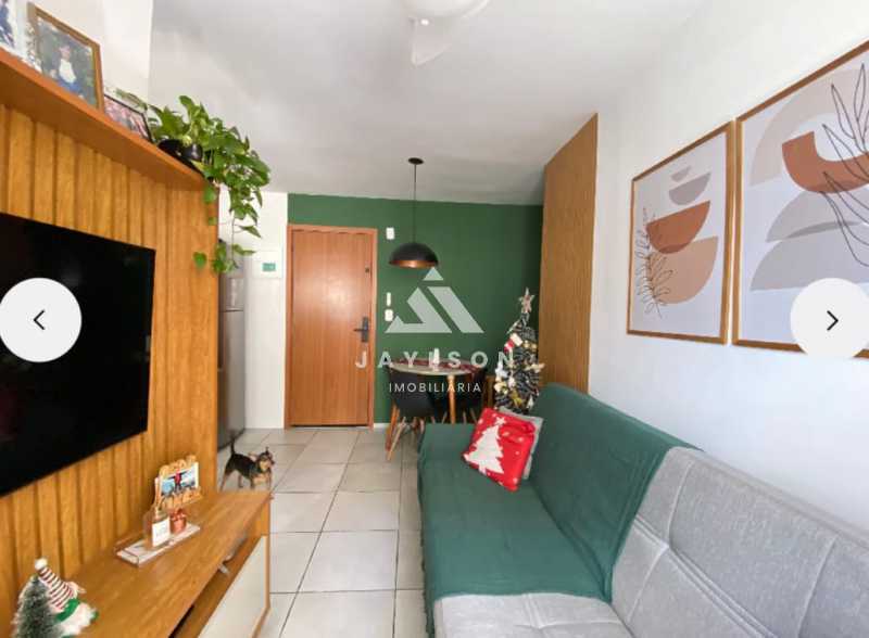 Apartamento, 2 quartos, 40 m² - Foto 2
