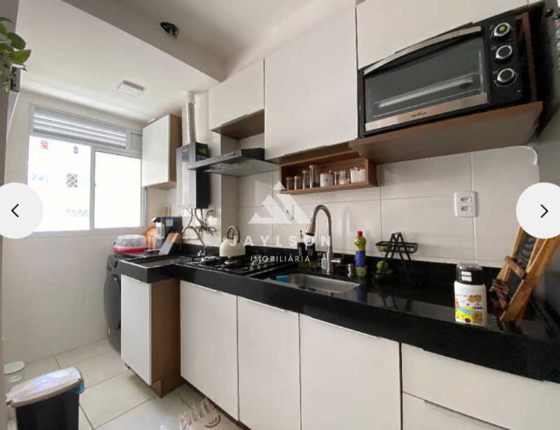 Apartamento, 2 quartos, 40 m² - Foto 15