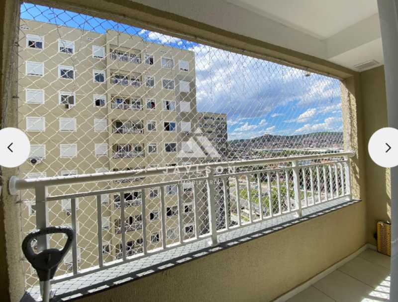 Apartamento, 2 quartos, 40 m² - Foto 21