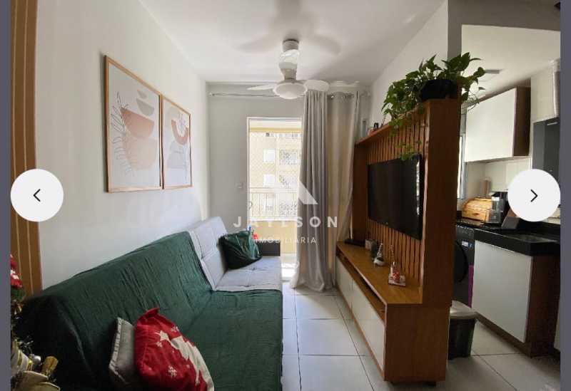 Apartamento, 2 quartos, 40 m² - Foto 1