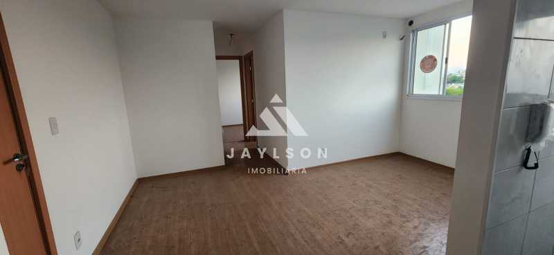 Apartamento, 2 quartos, 48 m² - Foto 3