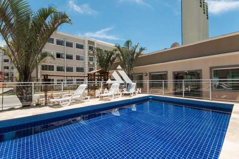 Apartamento, 2 quartos, 45 m² - Foto 1
