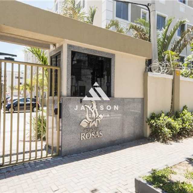 Apartamento, 2 quartos, 45 m² - Foto 2