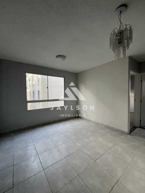 Apartamento, 2 quartos, 44 m² - Foto 1